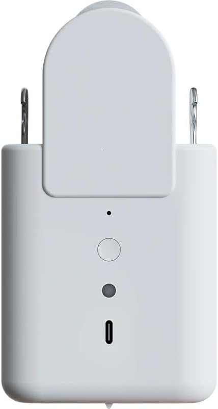 スマートカーテン 自動 開閉 スマートホーム 遠隔操作スマートホームAlexa Google Siri 対応可能 取付簡単 U型/角型レールに対応 (U型/角型レール)